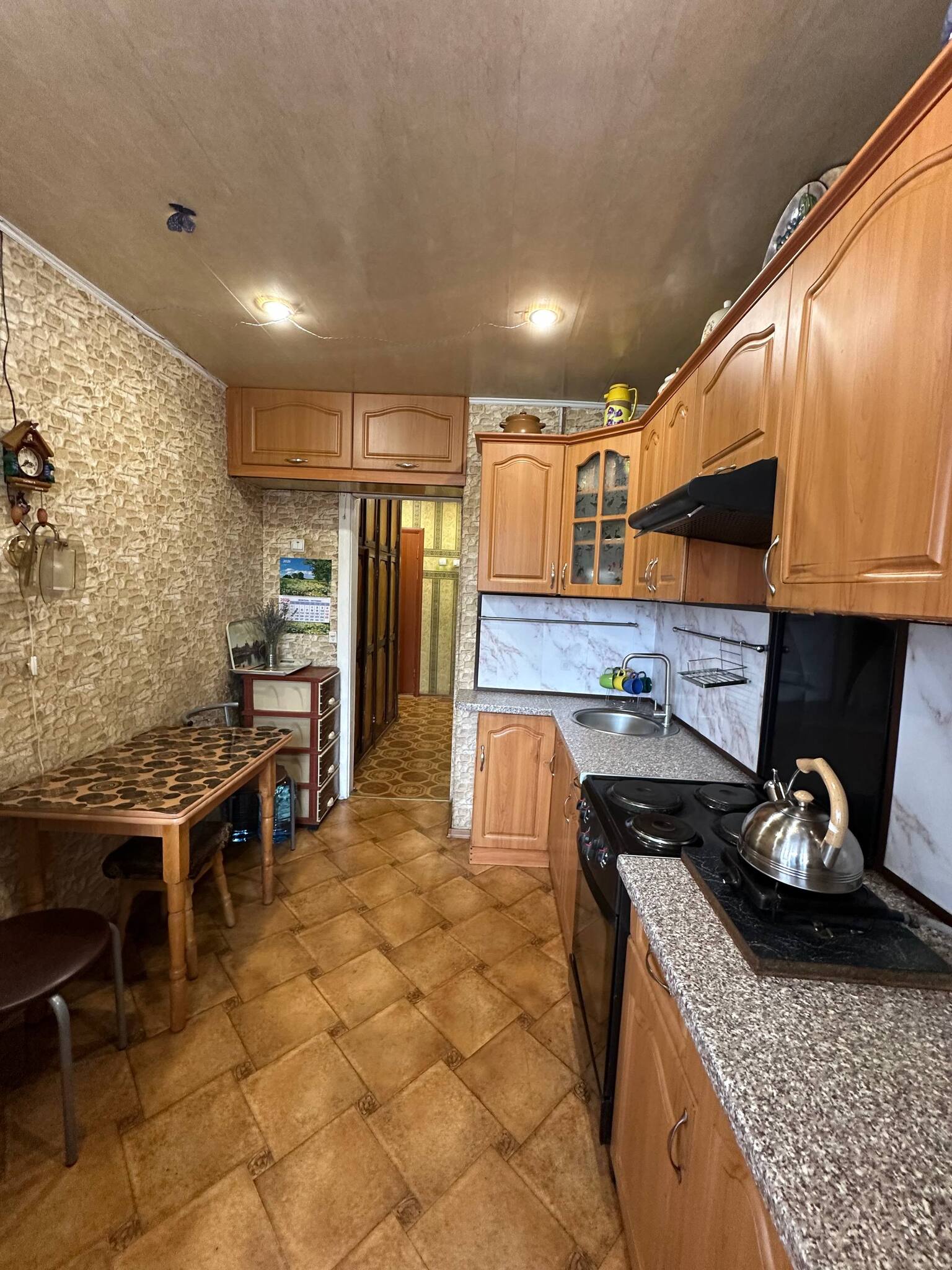 Продажа 3-комнатной квартиры 65 м², Запорожское шоссе