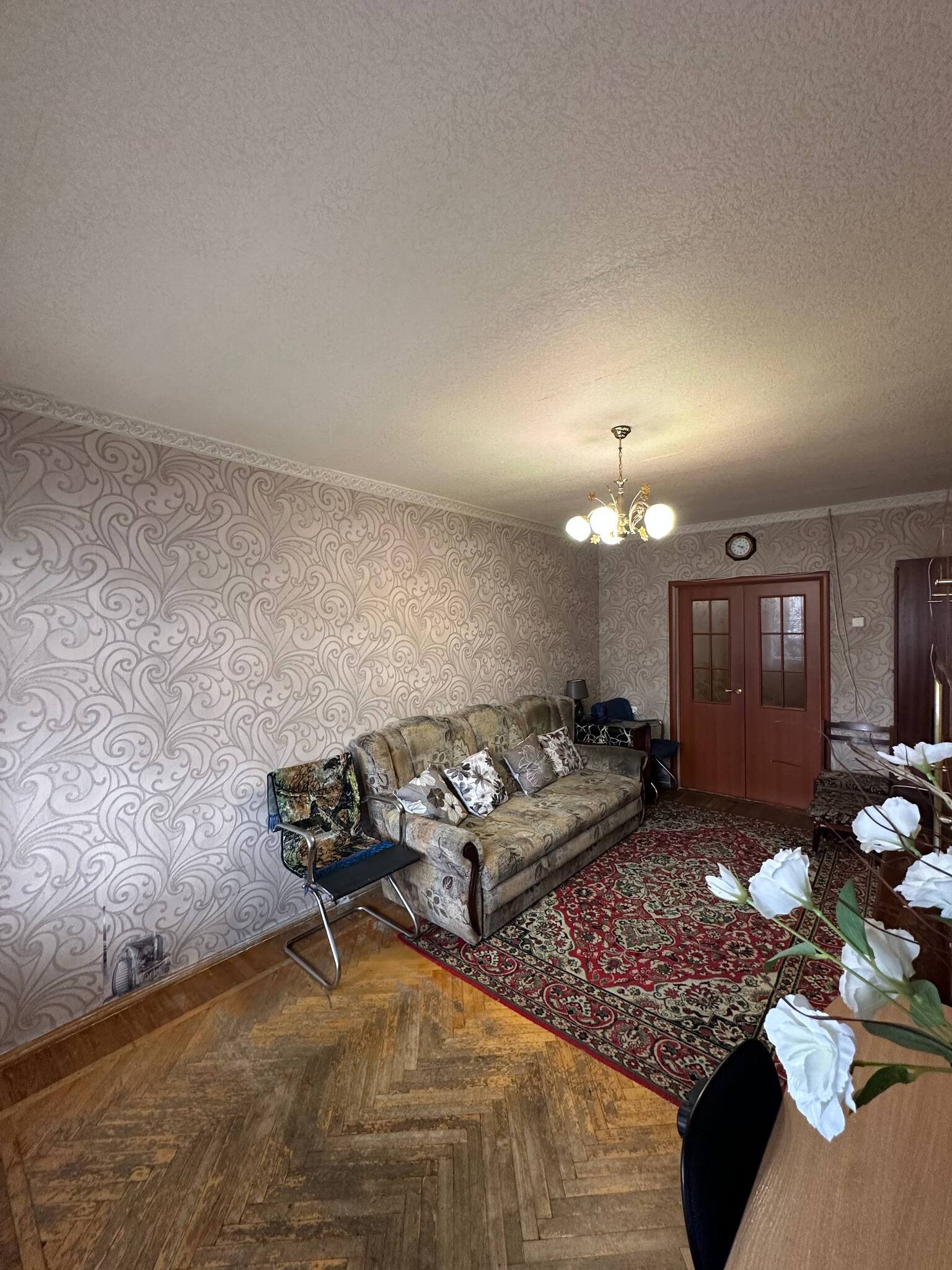 Продажа 3-комнатной квартиры 65 м², Запорожское шоссе