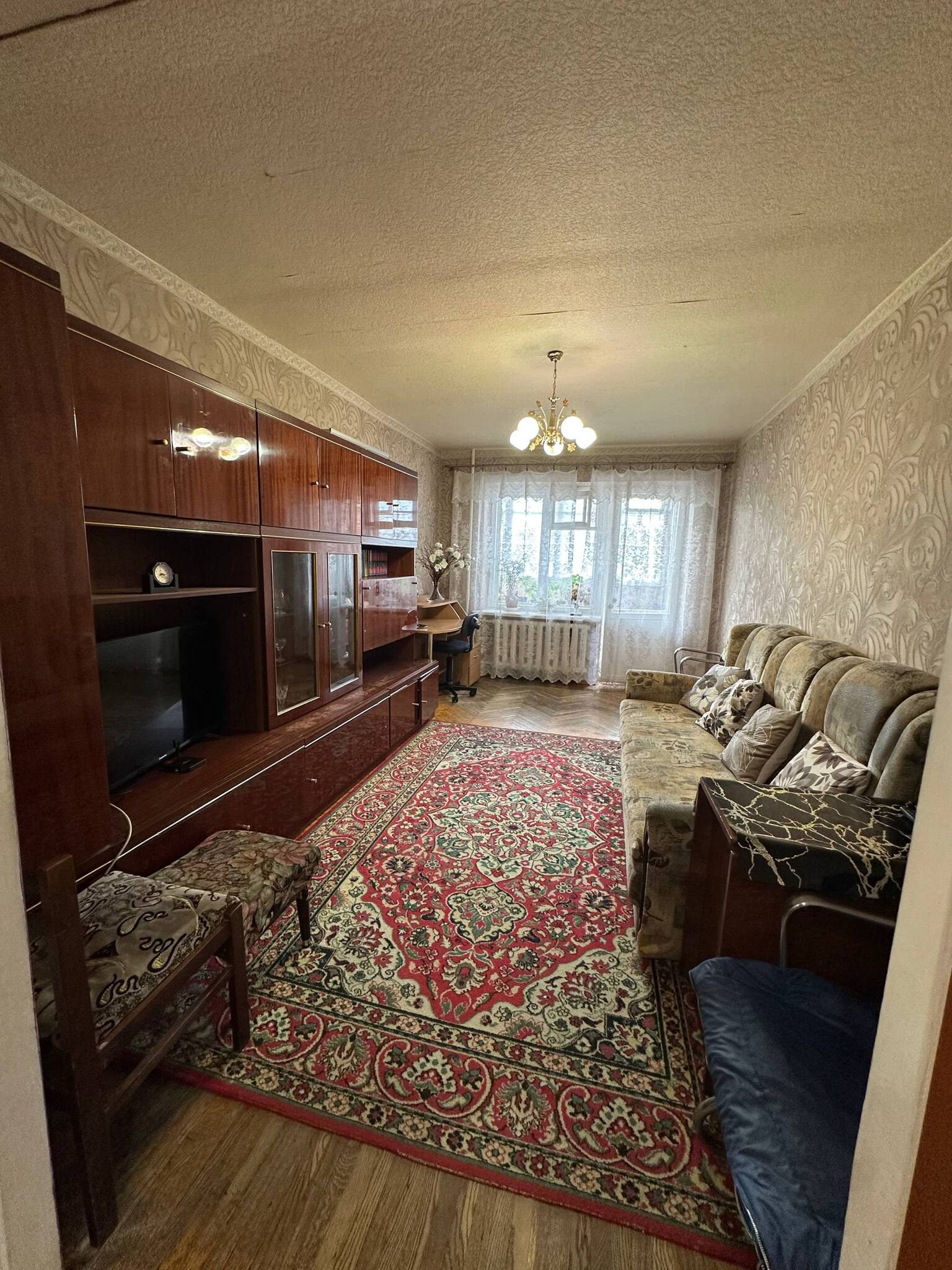 Продажа 3-комнатной квартиры 65 м², Запорожское шоссе
