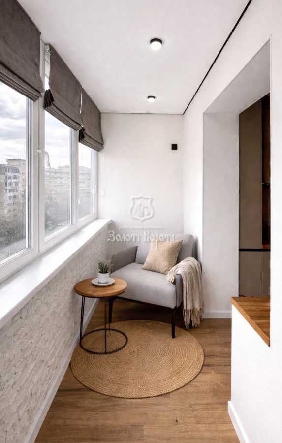 Продаж 1-кімнатної квартири 31.9 м², Берестейський, 19