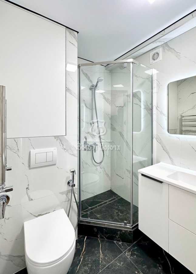 Продаж 1-кімнатної квартири 31.9 м², Берестейський, 19