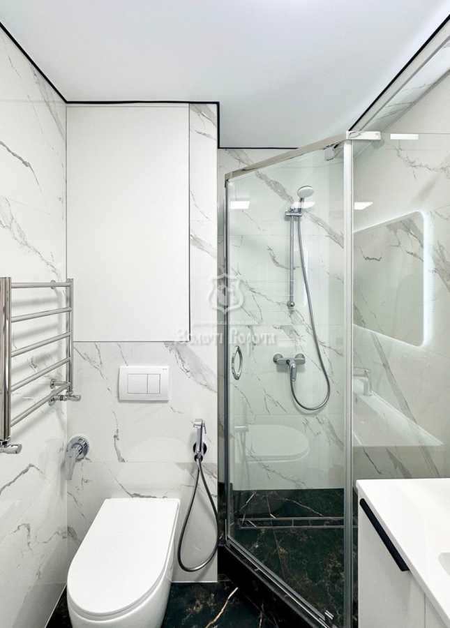 Продаж 1-кімнатної квартири 31.9 м², Берестейський, 19
