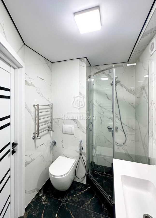 Продаж 1-кімнатної квартири 31.9 м², Берестейський, 19