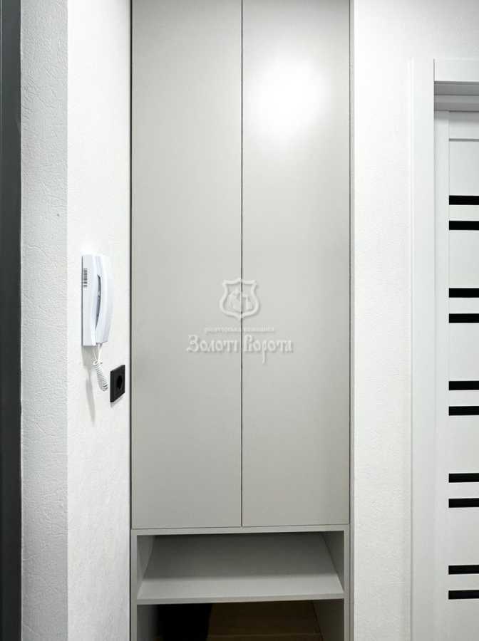 Продаж 1-кімнатної квартири 31.9 м², Берестейський, 19