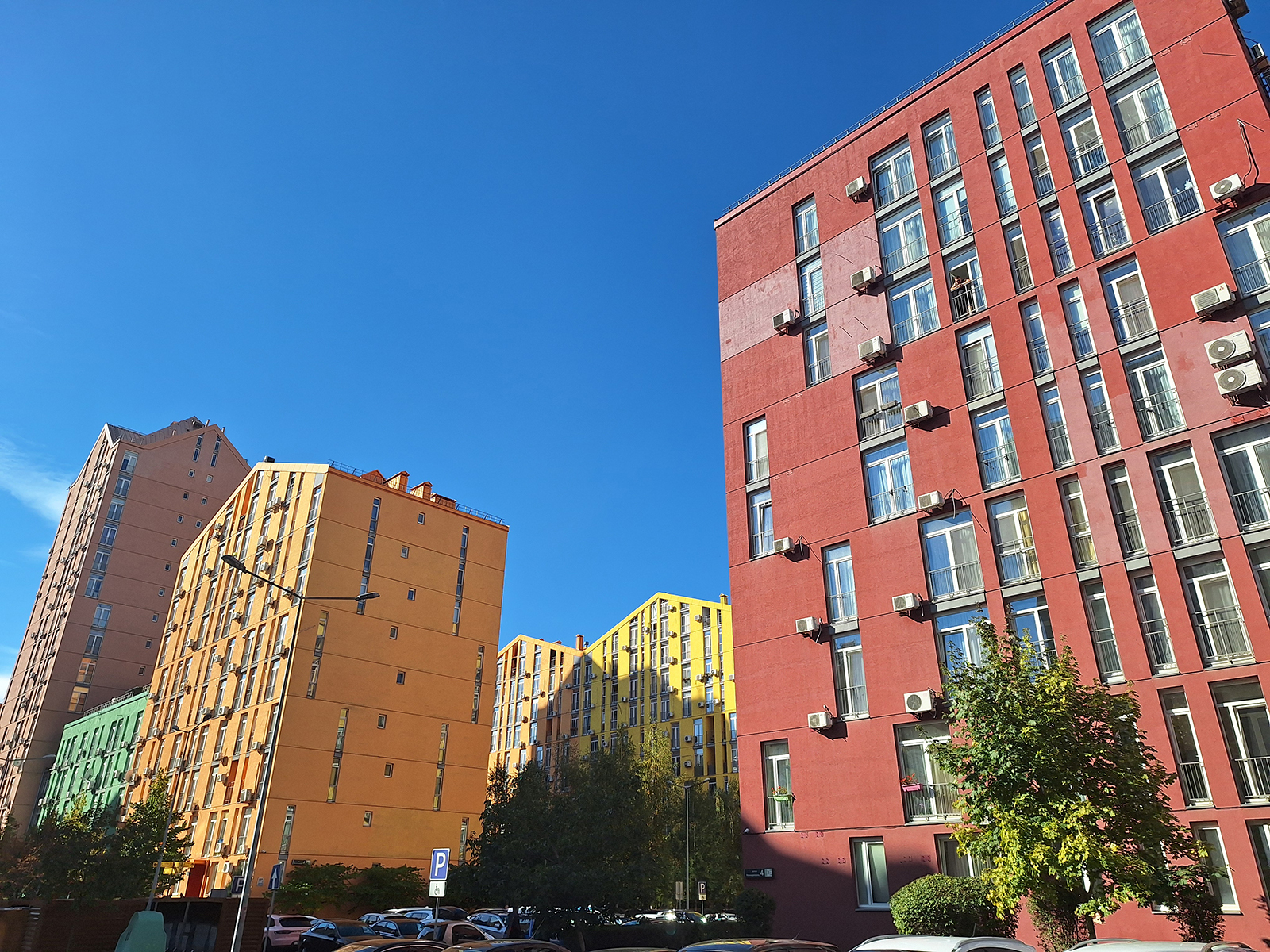 Аренда 2-комнатной квартиры 160 м², Регенераторная ул., 4, КОРПУС 15