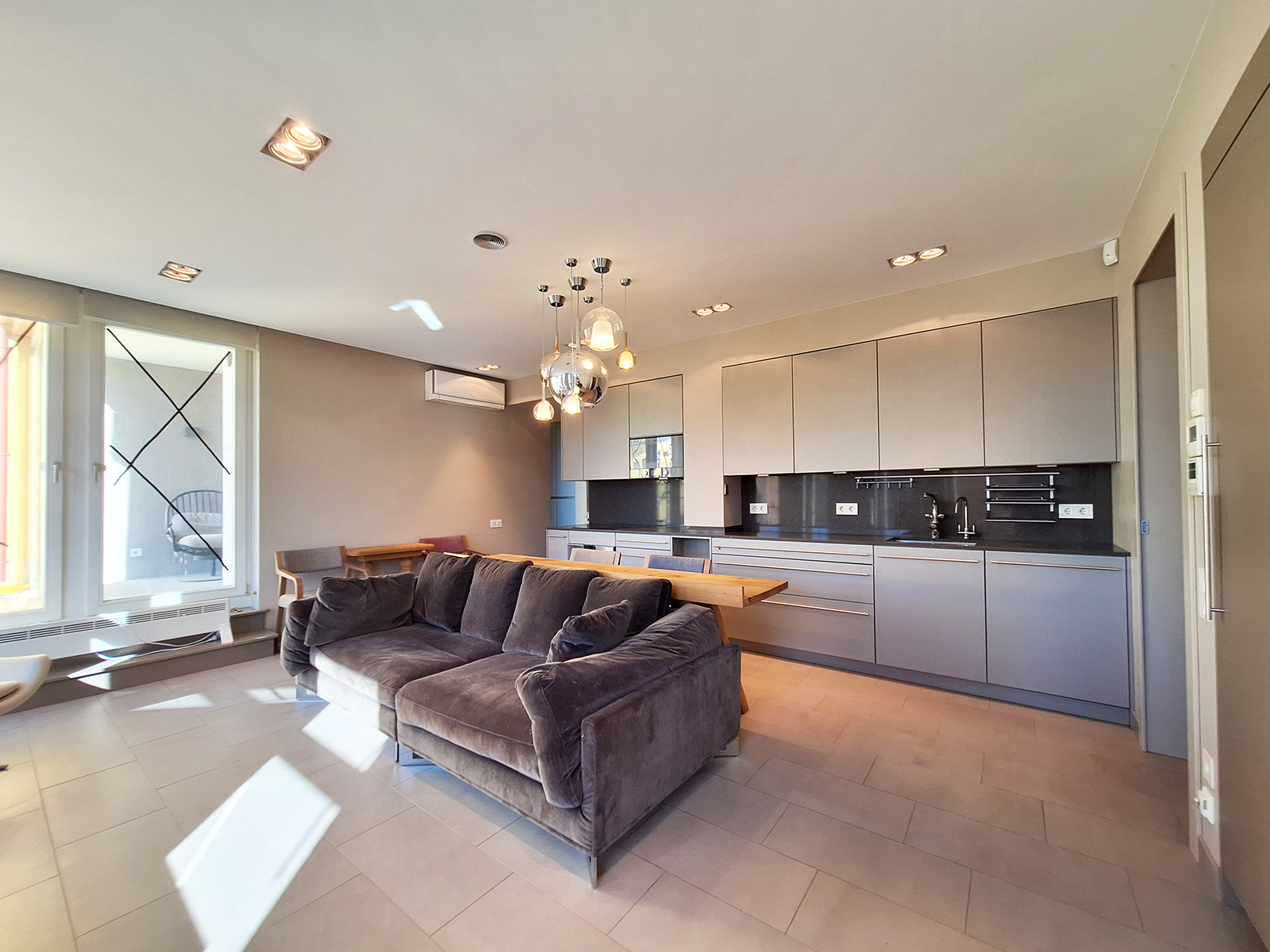 Аренда 2-комнатной квартиры 160 м², Регенераторная ул., 4, КОРПУС 15