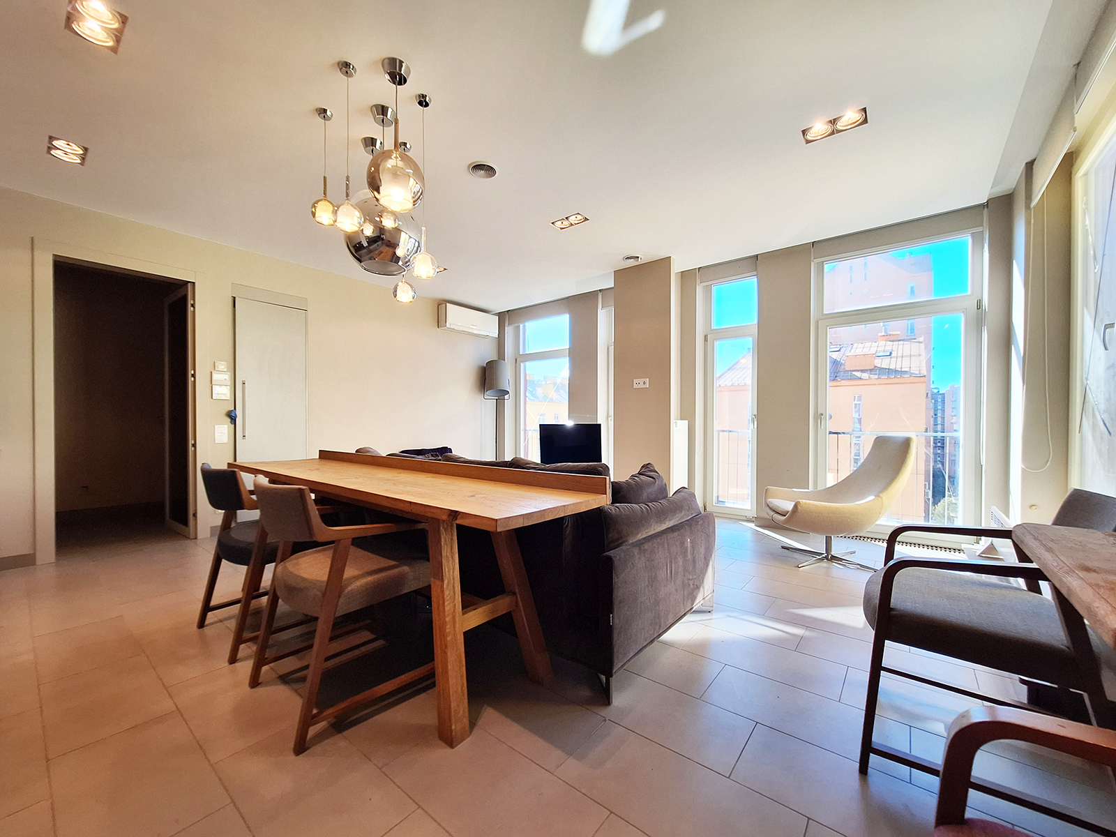 Аренда 2-комнатной квартиры 160 м², Регенераторная ул., 4, КОРПУС 15