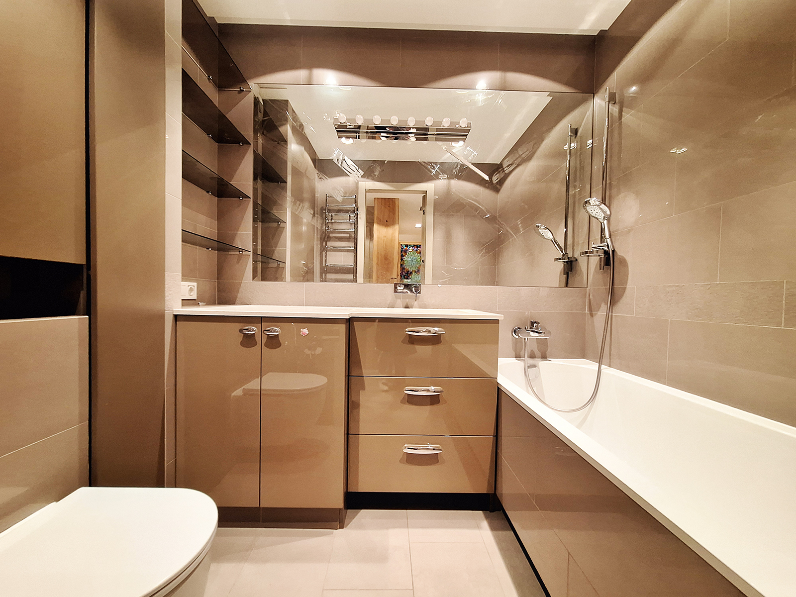 Аренда 2-комнатной квартиры 160 м², Регенераторная ул., 4, КОРПУС 15