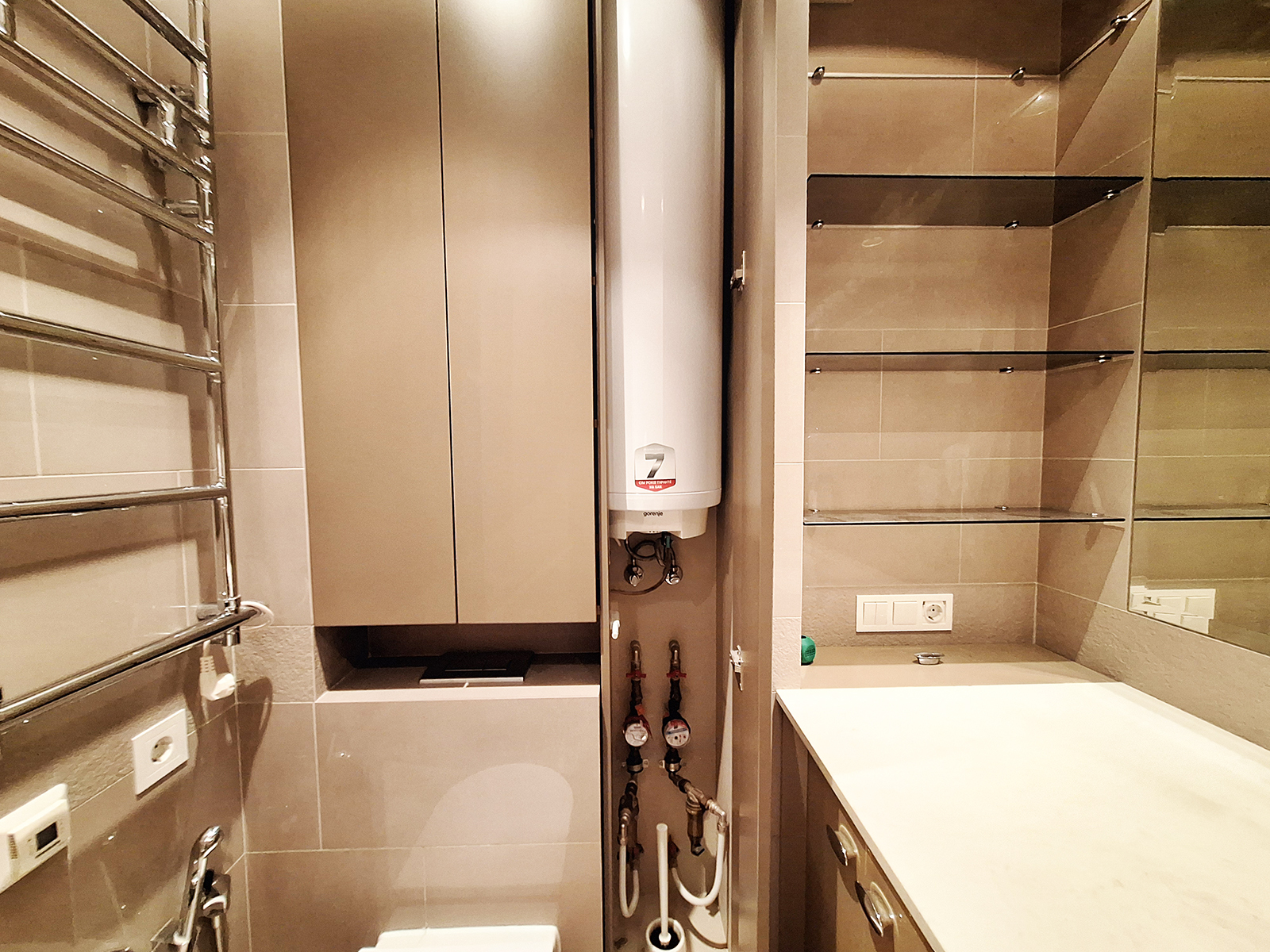 Аренда 2-комнатной квартиры 160 м², Регенераторная ул., 4, КОРПУС 15