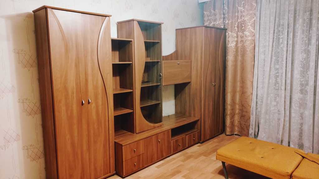 Аренда 1-комнатной квартиры 43 м², Оноре Де Бальзака ул., 55
