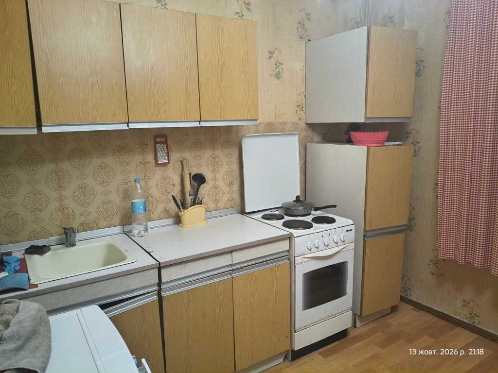 Аренда 1-комнатной квартиры 43 м², Оноре Де Бальзака ул., 55