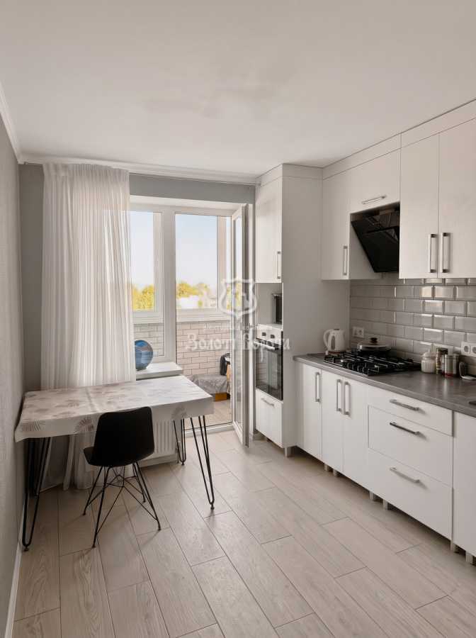 Продаж 1-кімнатної квартири 52.8 м², Нова вул., 31Б