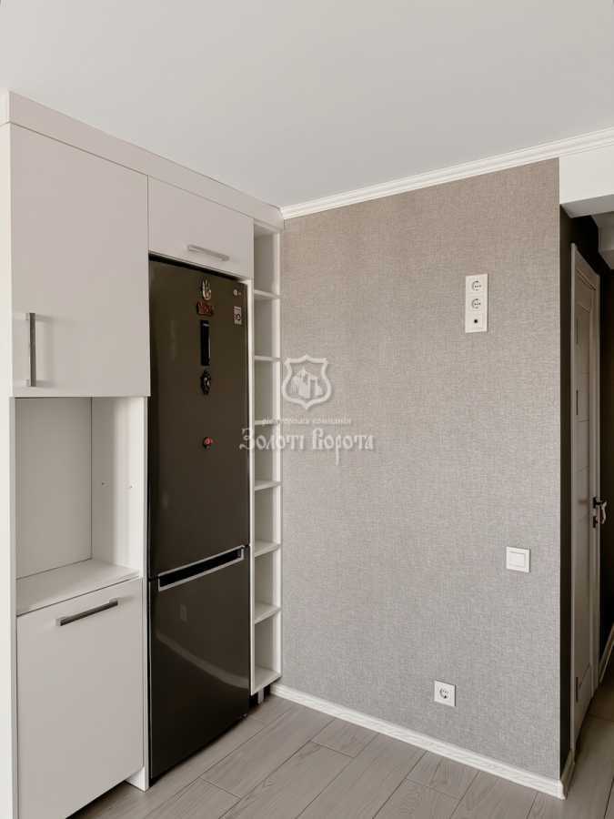 Продаж 1-кімнатної квартири 52.8 м², Нова вул., 31Б