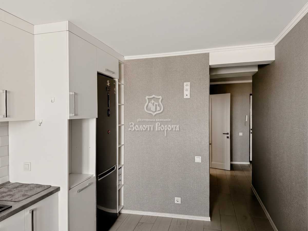 Продаж 1-кімнатної квартири 52.8 м², Нова вул., 31Б