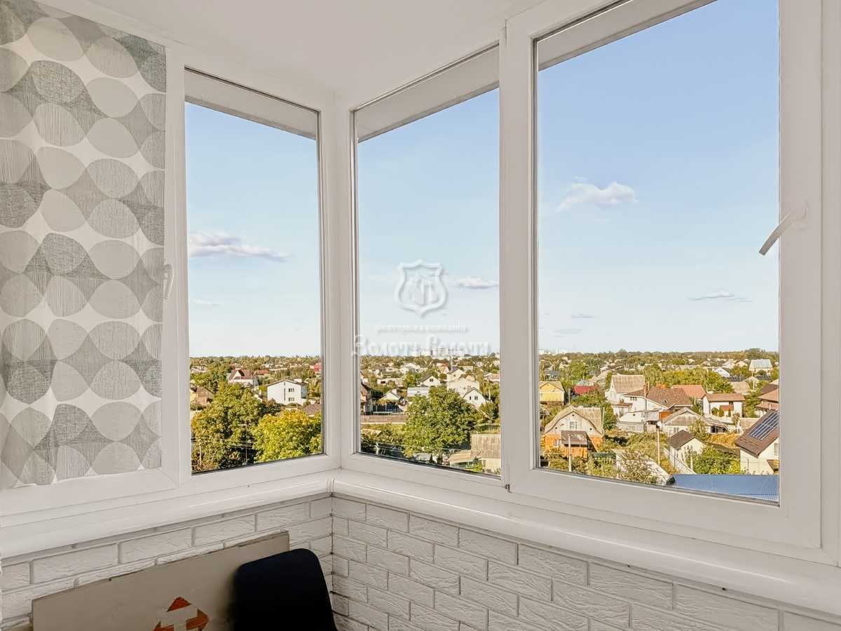 Продаж 1-кімнатної квартири 52.8 м², Нова вул., 31Б