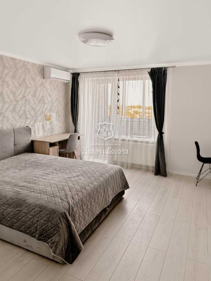 Продаж 1-кімнатної квартири 52.8 м², Нова вул., 31Б