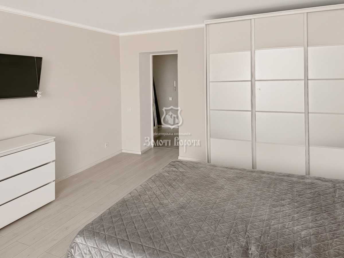 Продаж 1-кімнатної квартири 52.8 м², Нова вул., 31Б