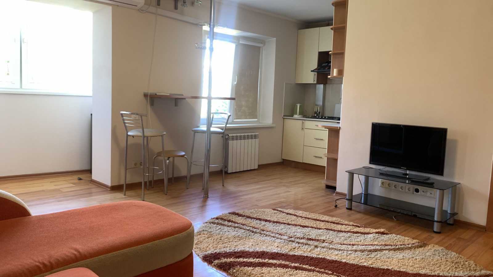 Аренда 1-комнатной квартиры 27 м², Братиславская ул., 34Б