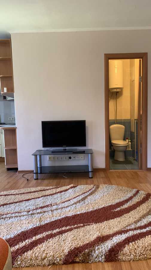 Аренда 1-комнатной квартиры 27 м², Братиславская ул., 34Б