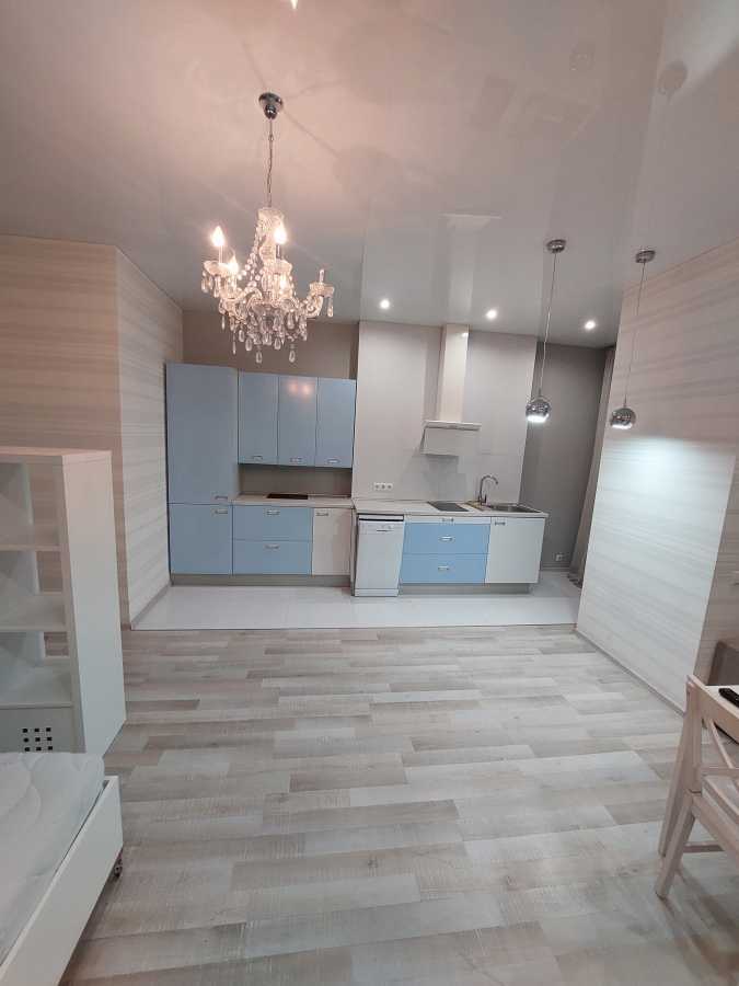 Оренда 1-кімнатної квартири 47 м², Жилянська вул., 118