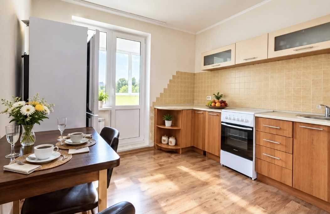 Аренда 1-комнатной квартиры 42 м², Григория Ващенко ул., 5