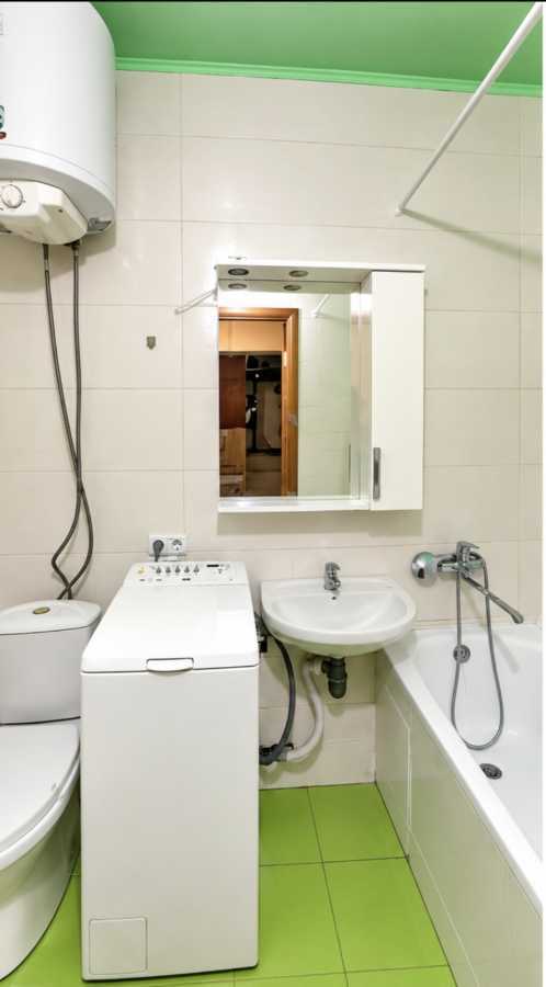 Аренда 1-комнатной квартиры 42 м², Григория Ващенко ул., 5
