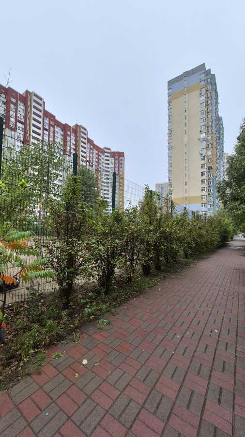 Аренда 1-комнатной квартиры 42 м², Григория Ващенко ул., 5