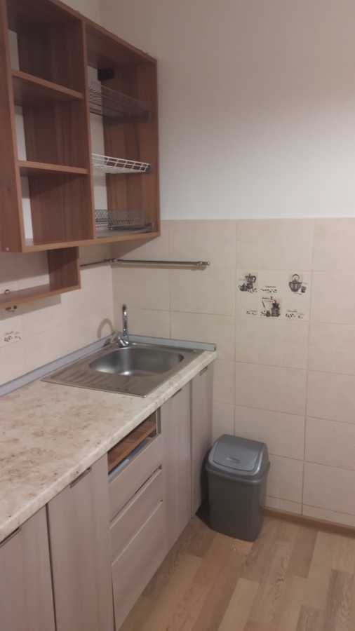 Аренда 1-комнатной квартиры 32 м², Булгакова ул., 8А