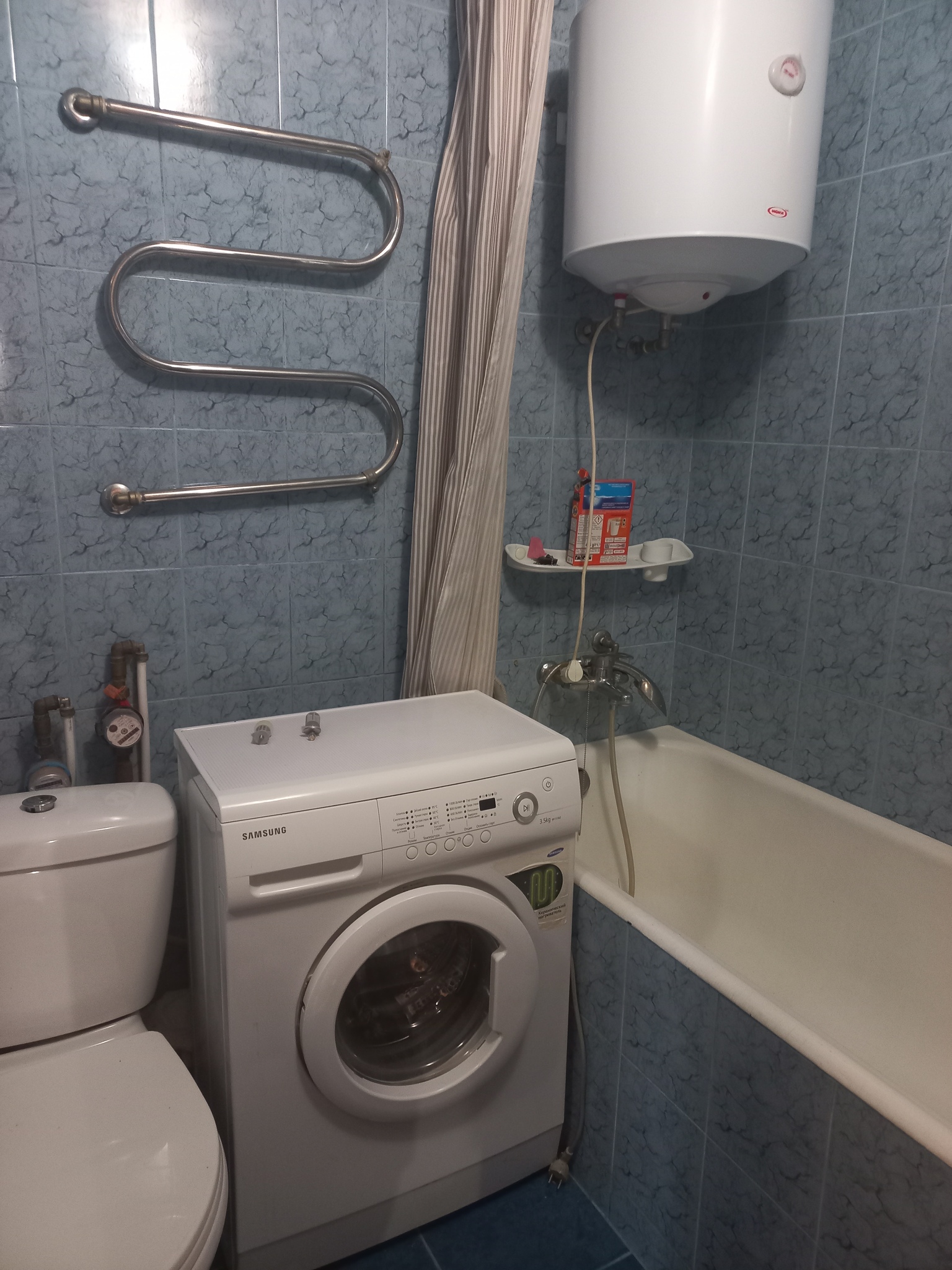 Продажа 1-комнатной квартиры 32 м², Варненская ул.