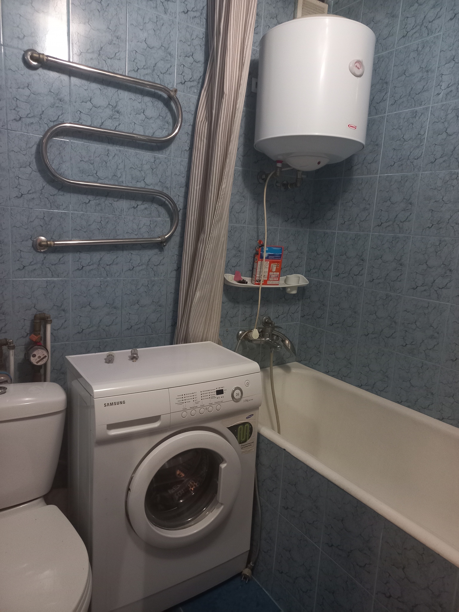 Продажа 1-комнатной квартиры 32 м², Варненская ул.