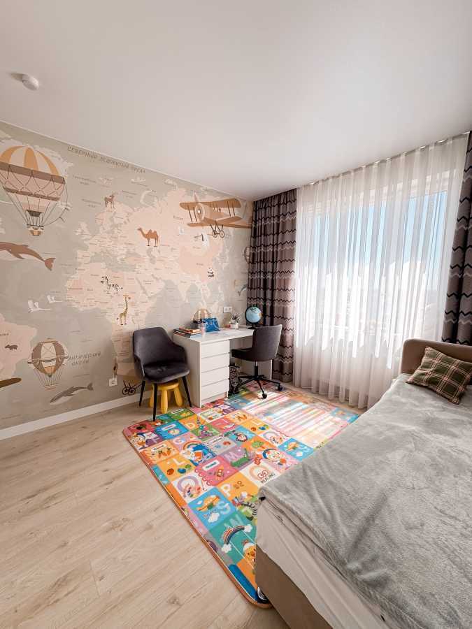 Продаж 3-кімнатної квартири 86 м²