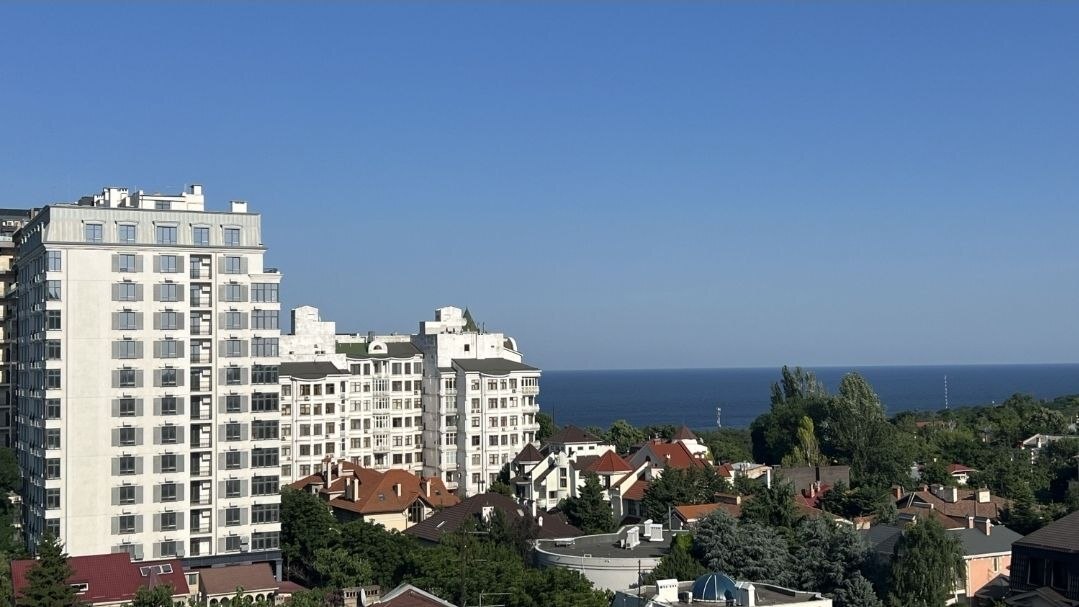 Продаж 3-кімнатної квартири 150 м², Французский бул., 9