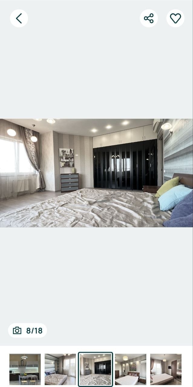 Продаж 3-кімнатної квартири 150 м², Французский бул., 9