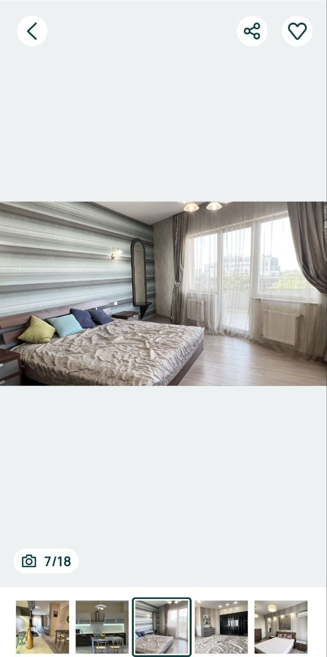Продаж 3-кімнатної квартири 150 м², Французский бул., 9