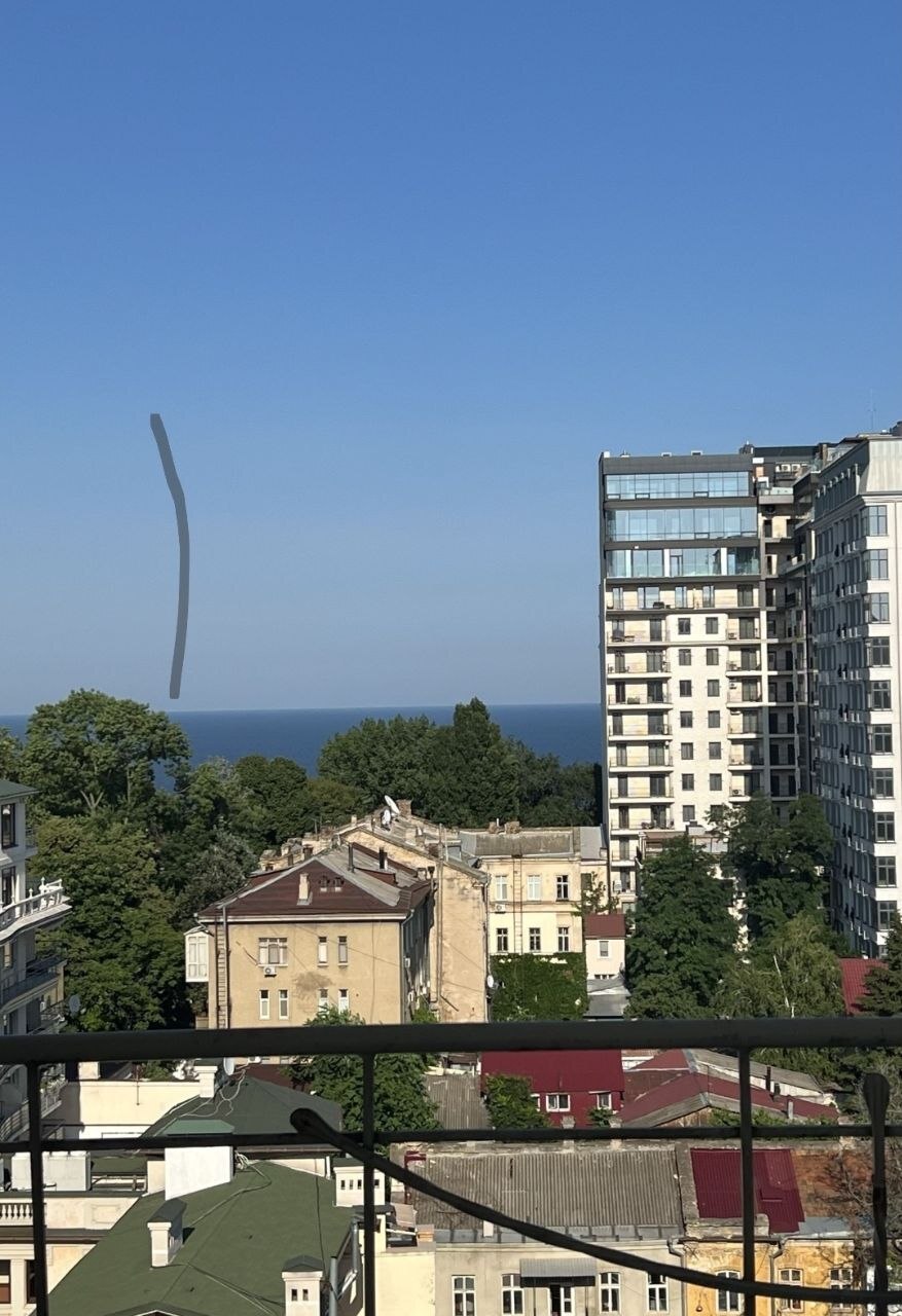 Продаж 3-кімнатної квартири 150 м², Французский бул., 9