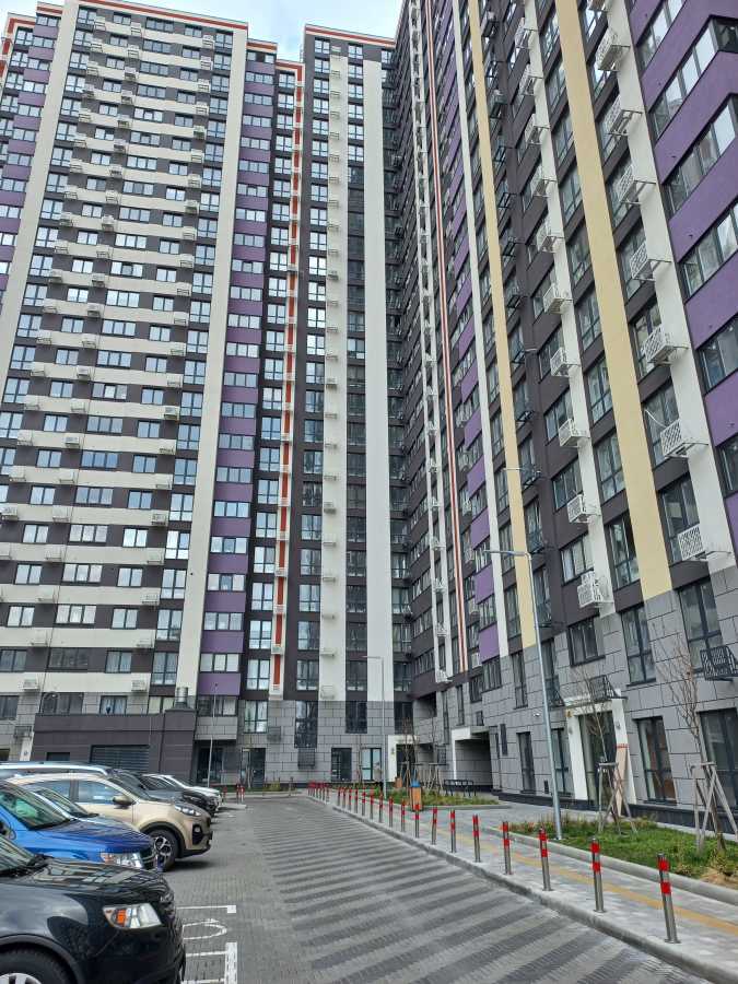 Оренда 1-кімнатної квартири 45 м², Повітряних Сил