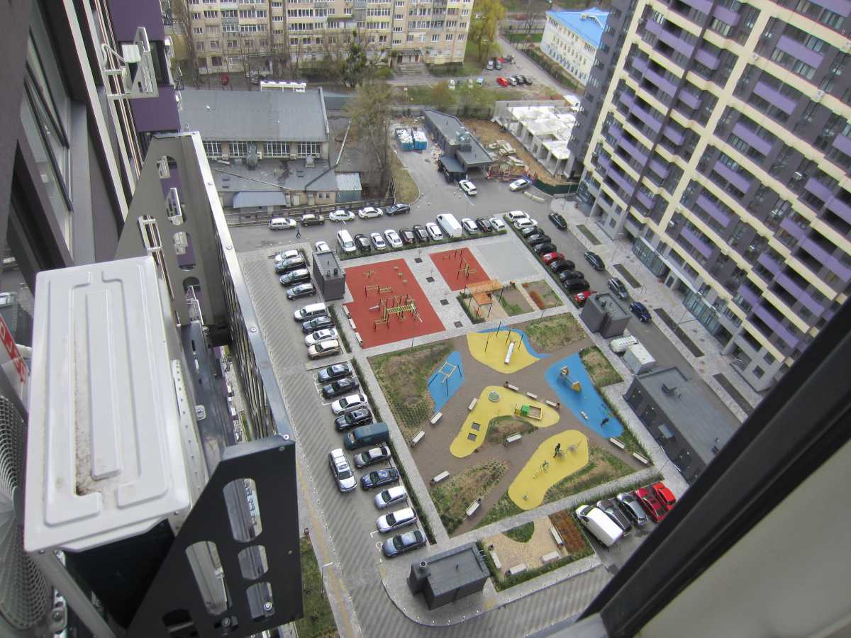 Оренда 1-кімнатної квартири 45 м², Повітряних Сил