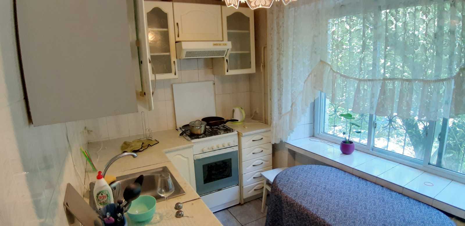 Аренда 1-комнатной квартиры 30 м², Маршала Рокоссовского просп., 3А