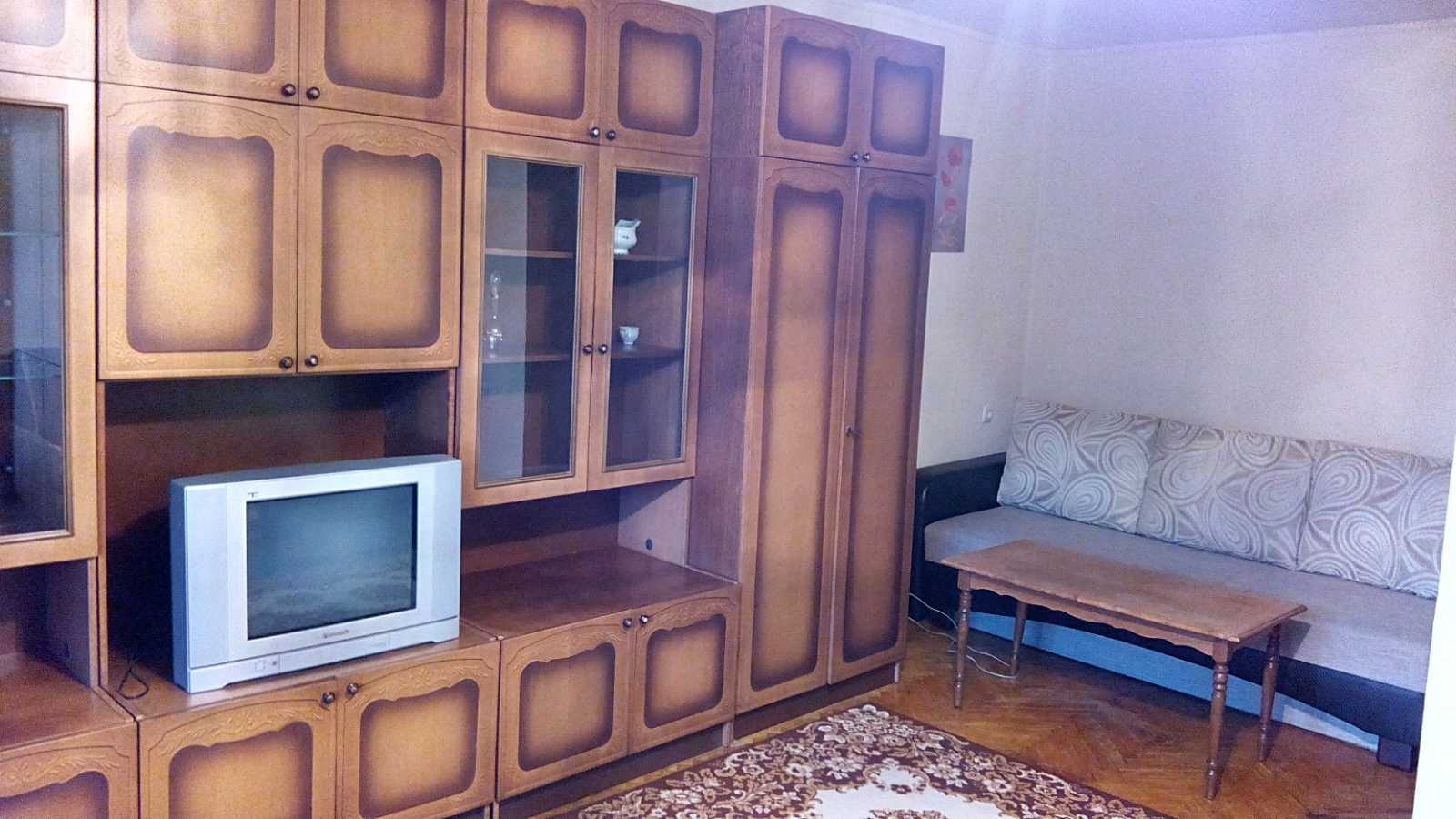 Аренда 1-комнатной квартиры 38.4 м², Андрея Малышко ул., 19А