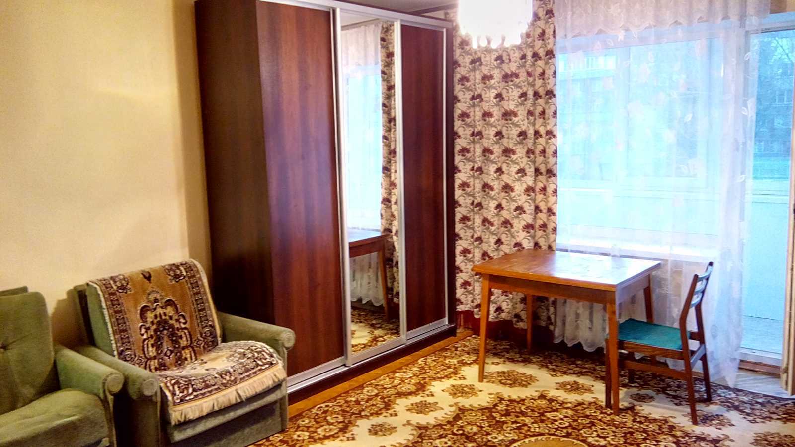 Аренда 1-комнатной квартиры 38.4 м², Андрея Малышко ул., 19А