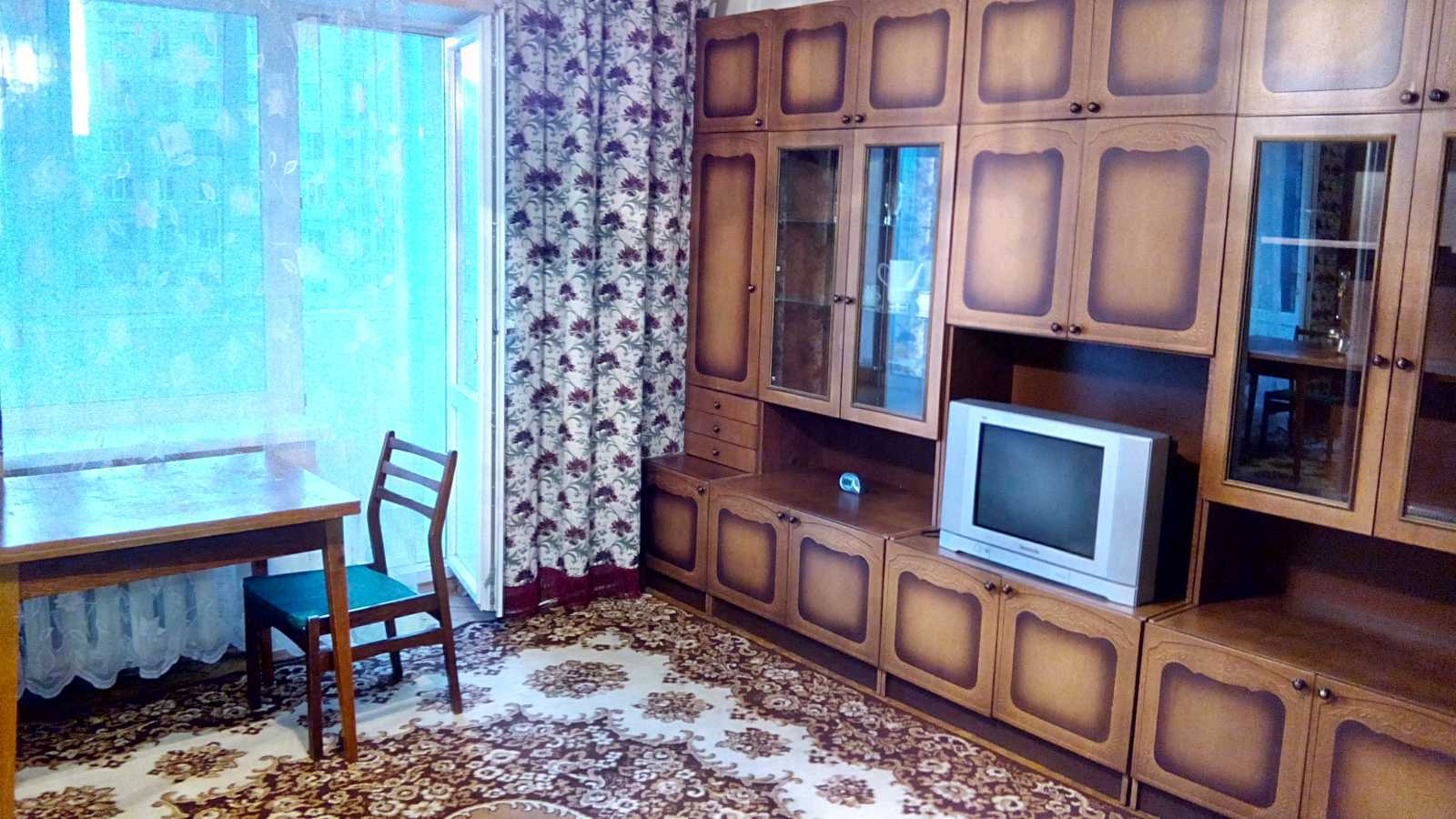 Аренда 1-комнатной квартиры 38.4 м², Андрея Малышко ул., 19А
