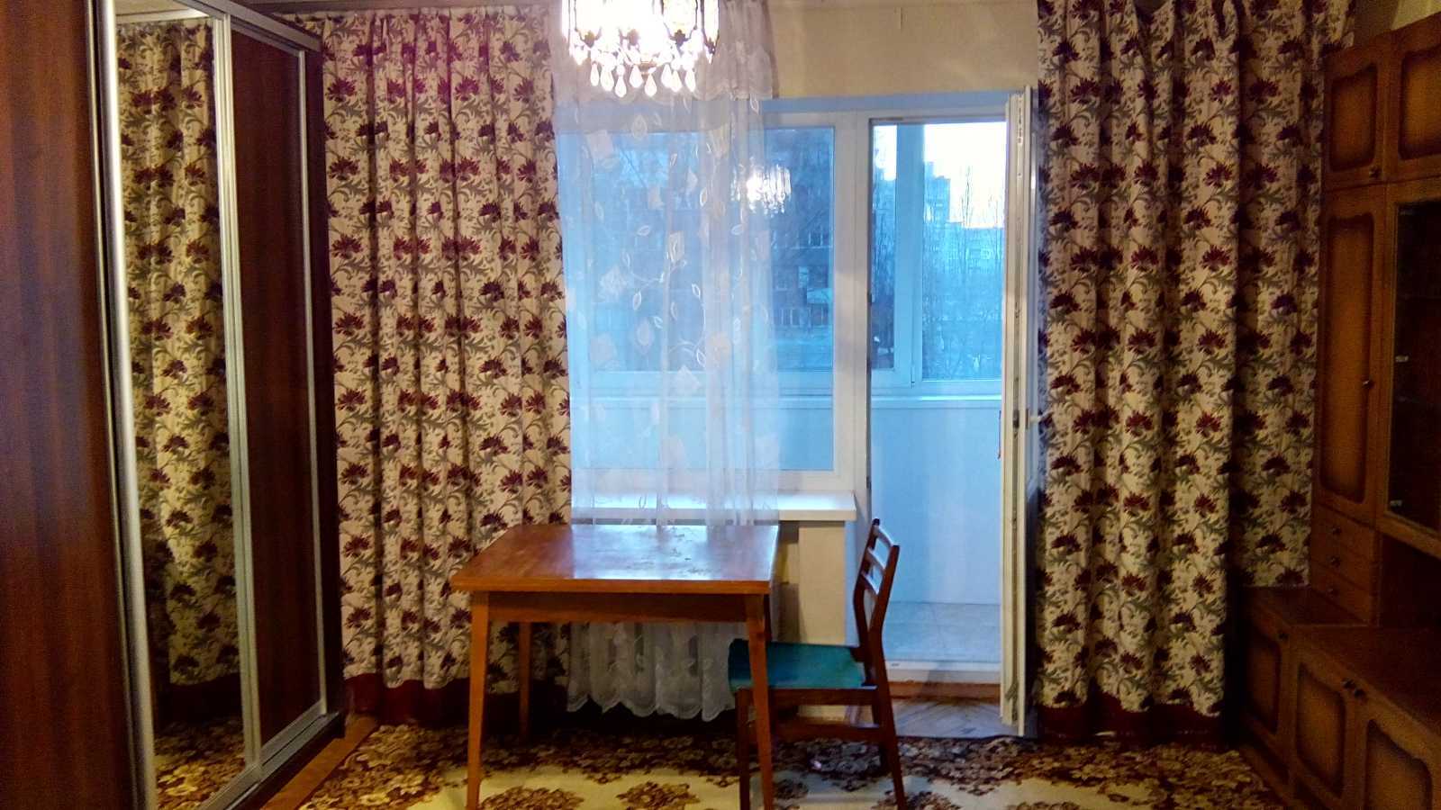 Аренда 1-комнатной квартиры 38.4 м², Андрея Малышко ул., 19А