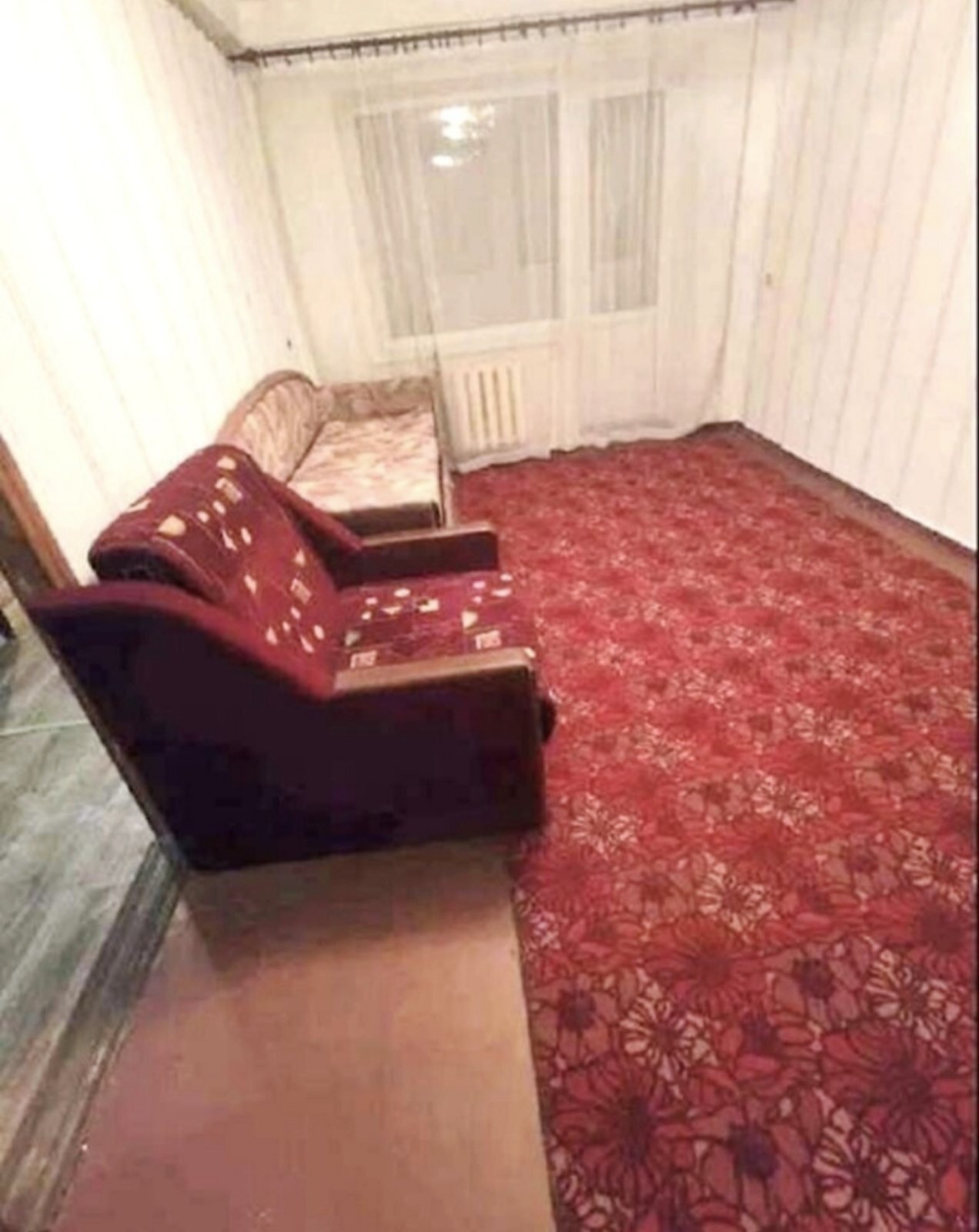 Аренда 1-комнатной квартиры 32 м², Харьковское шоссе, 18/1