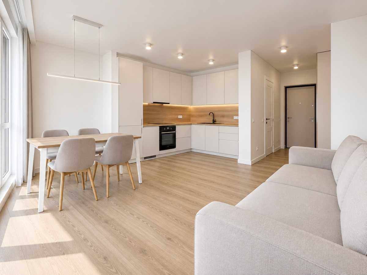 Продаж 1-кімнатної квартири 41 м², Михайла Максимовича вул., 26в