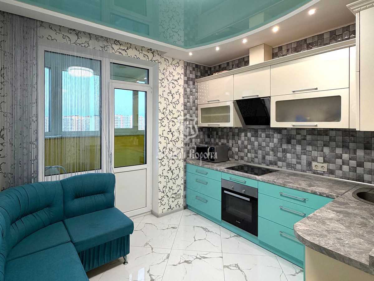 Продаж 1-кімнатної квартири 40.2 м², Берестейський, 71а