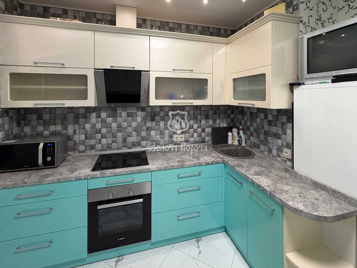 Продаж 1-кімнатної квартири 40.2 м², Берестейський, 71а