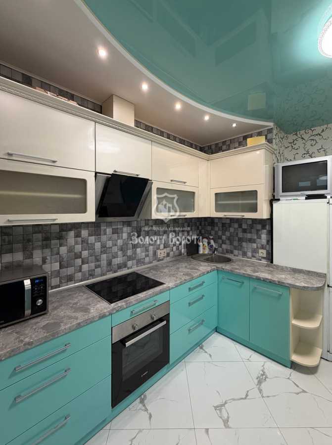 Продаж 1-кімнатної квартири 40.2 м², Берестейський, 71а