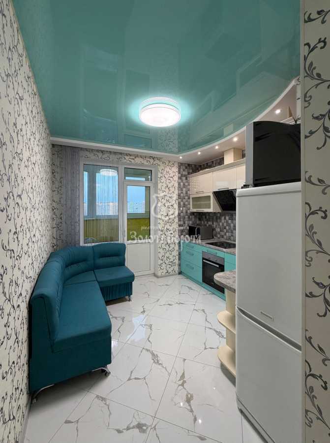 Продаж 1-кімнатної квартири 40.2 м², Берестейський, 71а
