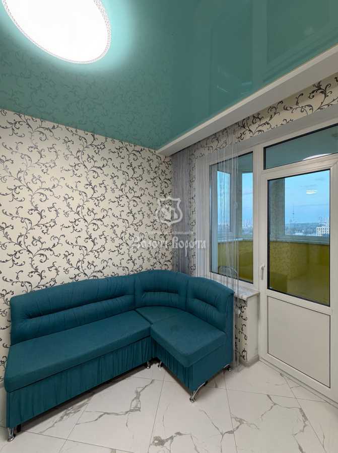 Продаж 1-кімнатної квартири 40.2 м², Берестейський, 71а