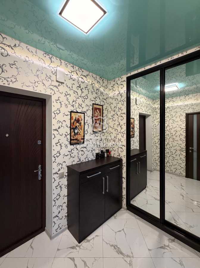 Продаж 1-кімнатної квартири 40.2 м², Берестейський, 71а